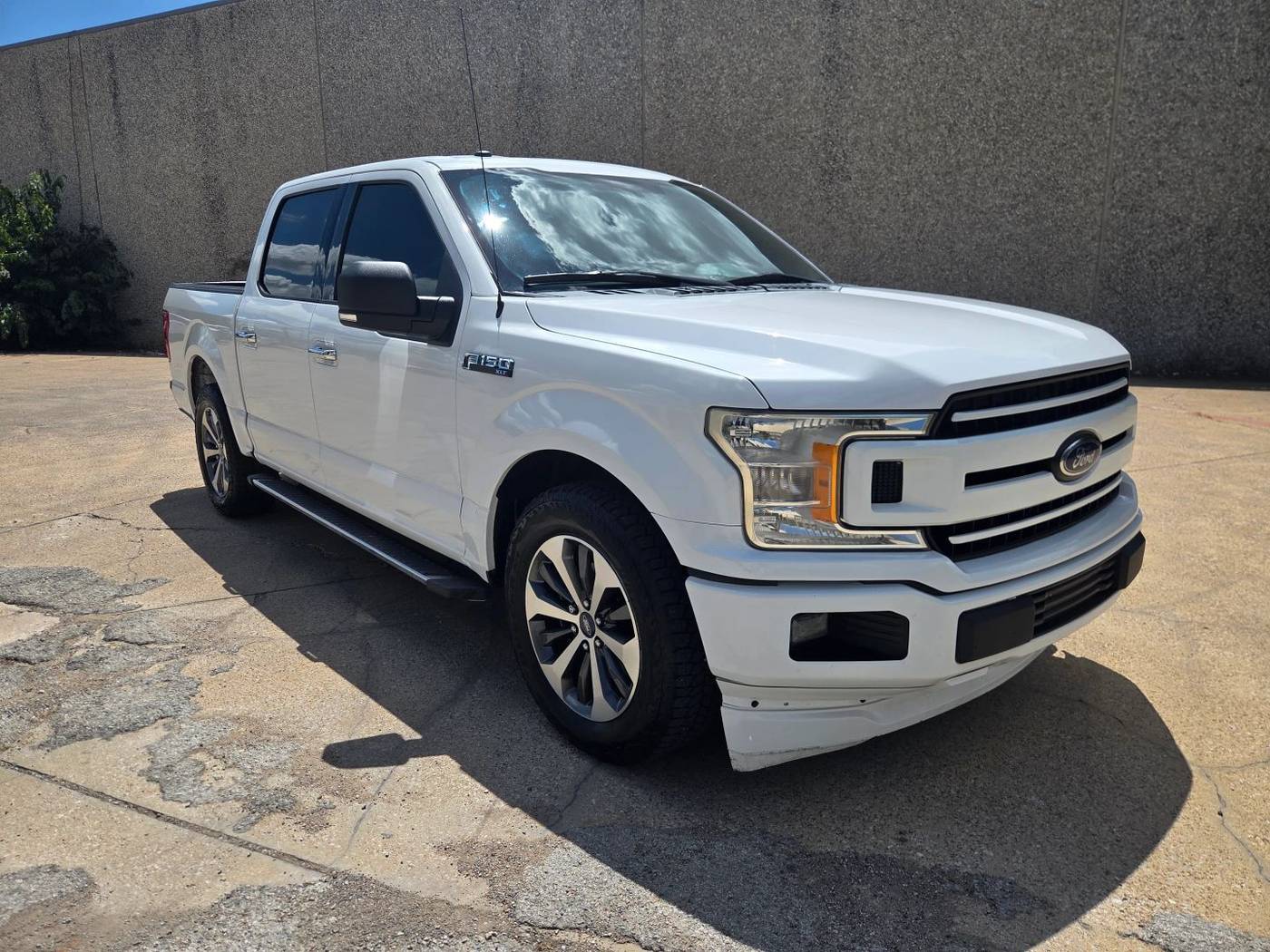 2018 Ford F-150 XLT — Pickup Truck — 134,599 mi — Dallas, TX