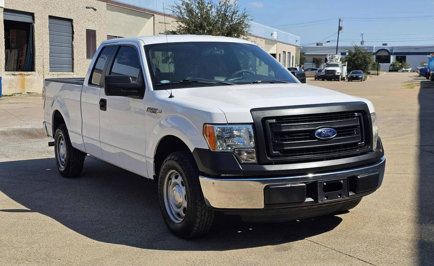 2014 Ford F-150 XL — Pickup Truck — 76,976 mi — Dallas, TX