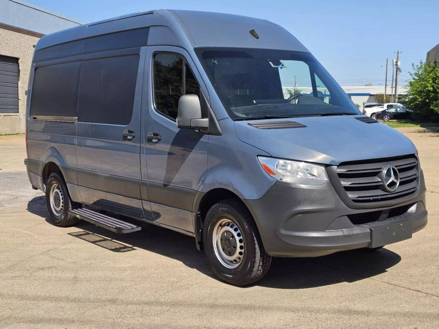 2019 Mercedes-Benz Sprinter Cargo Van 3500 — Cargo Van — 66,849 mi — Dallas, TX