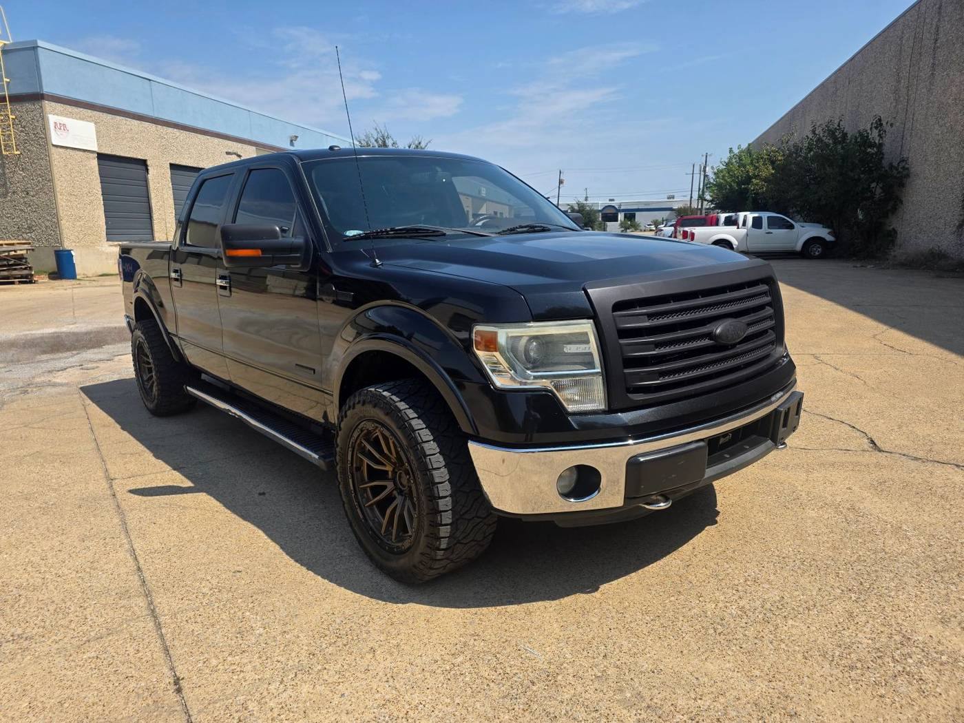 2014 Ford F-150 King Ranch — Pickup Truck — 162,621 mi — Dallas, TX