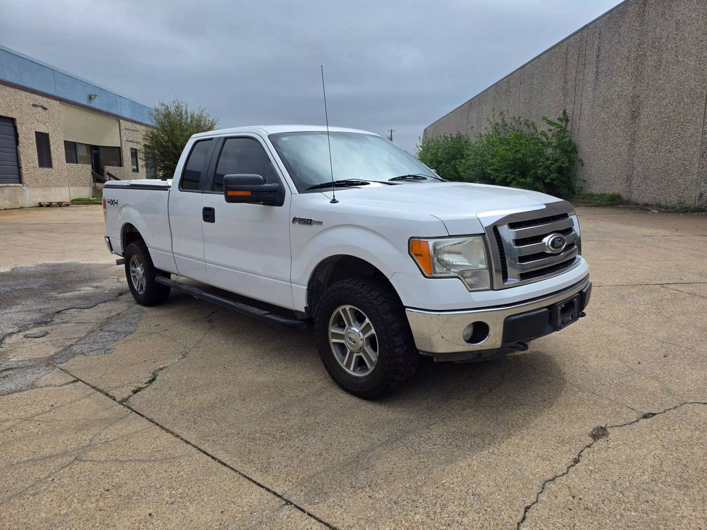 2012 Ford F-150 XLT — Pickup Truck — 96,542 mi — Dallas, TX