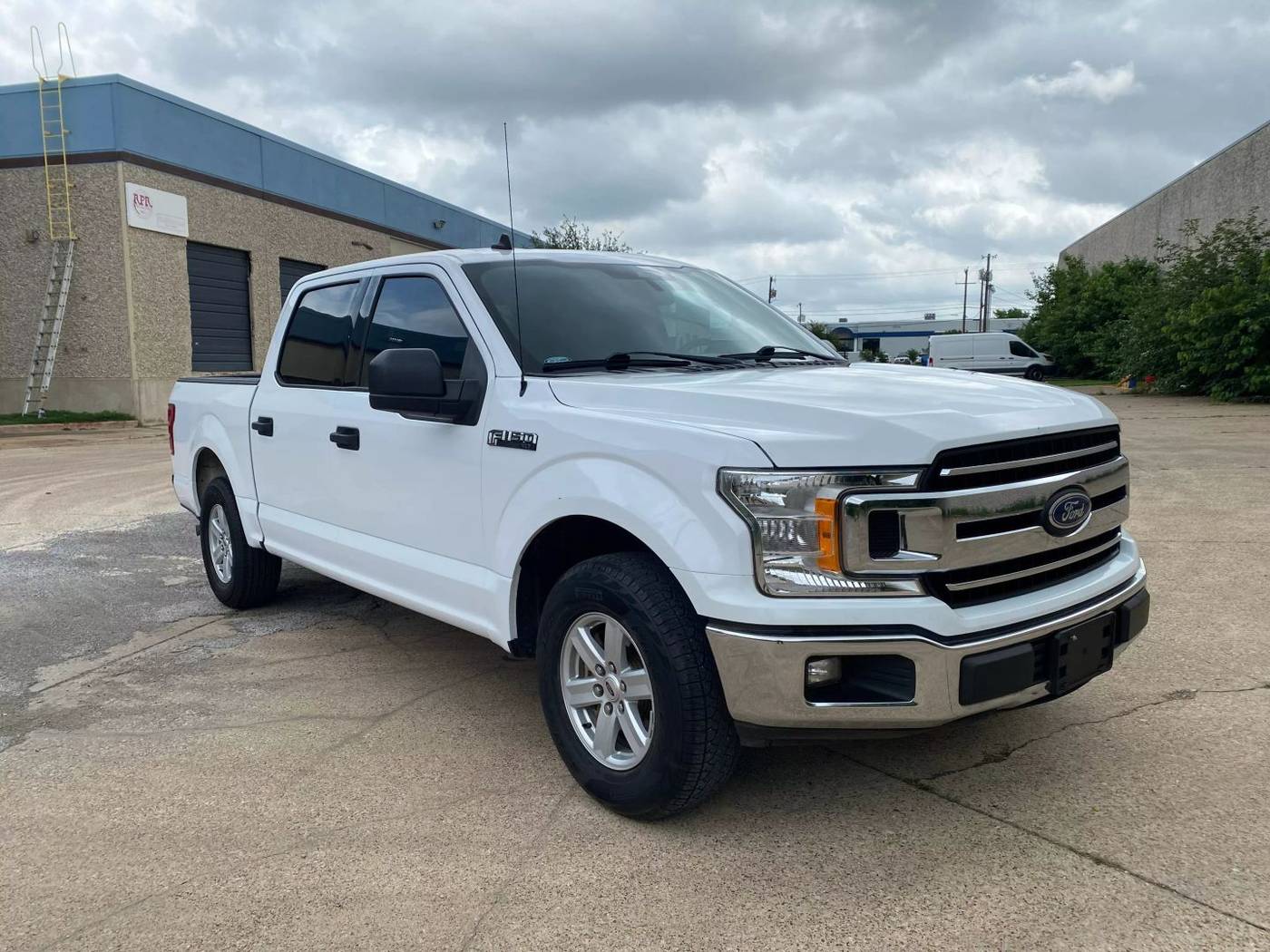 2019 Ford F-150 XLT — Pickup Truck — 91,397 mi — Dallas, TX