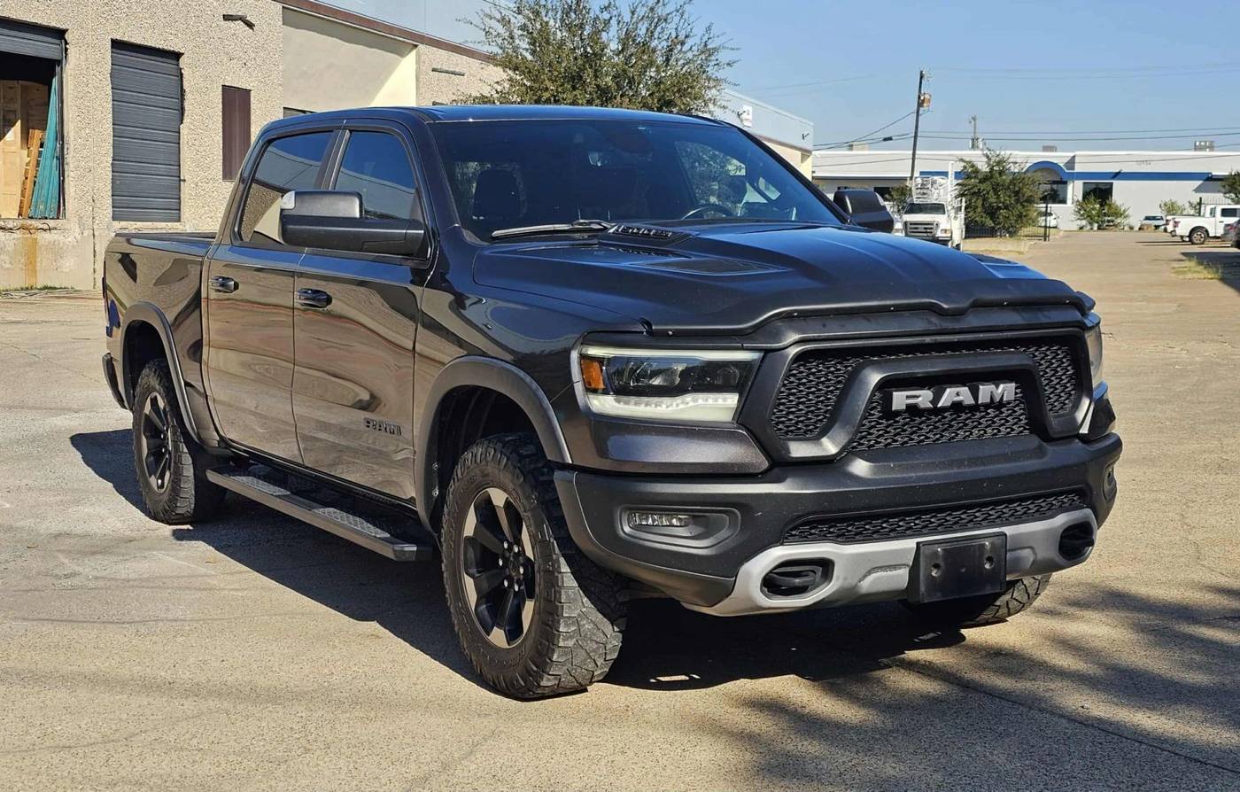 2020 Ram 1500 Rebel — Pickup Truck — 180,317 mi — Dallas, TX