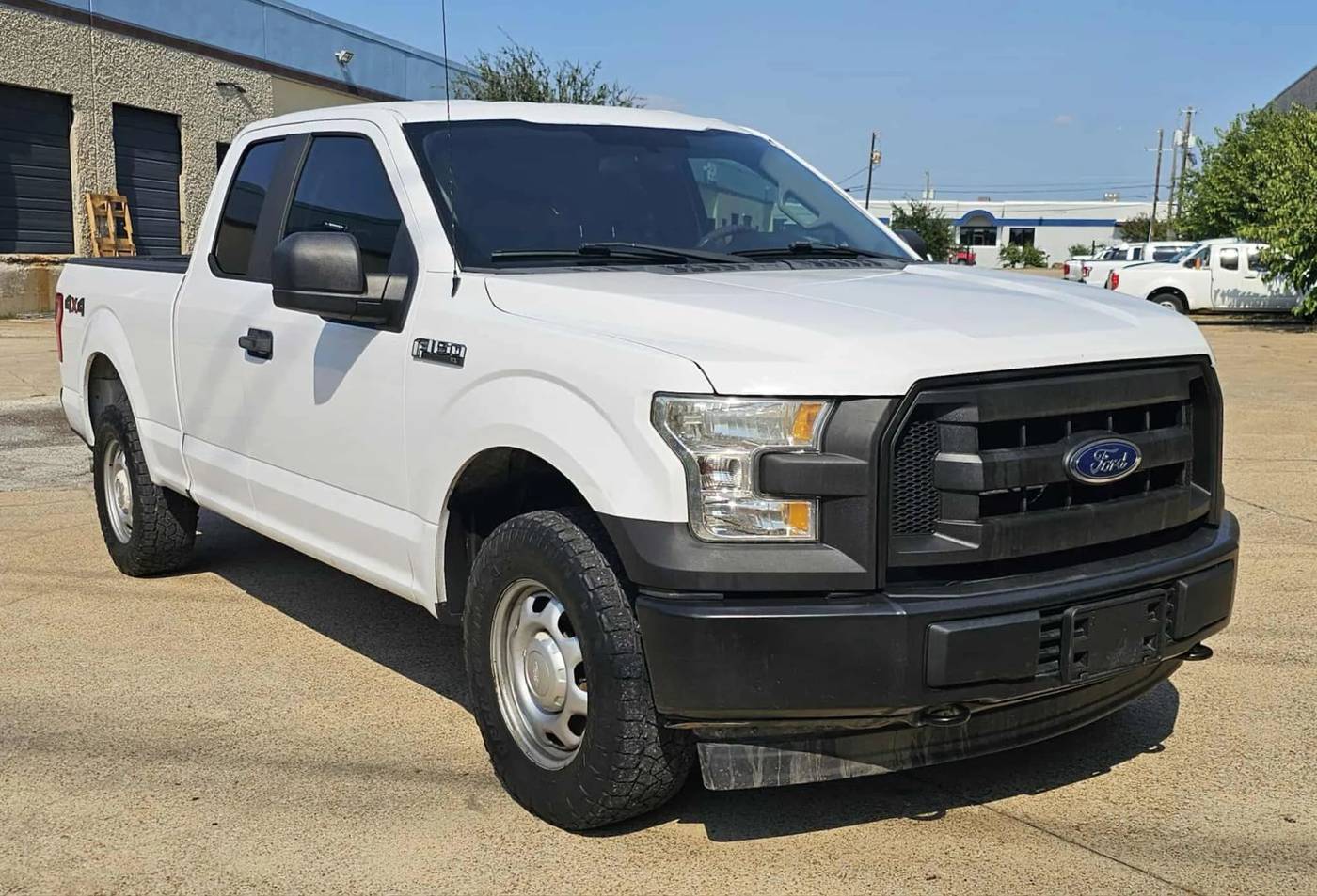 2017 Ford F-150 XL — Pickup Truck — 152,960 mi — Dallas, TX