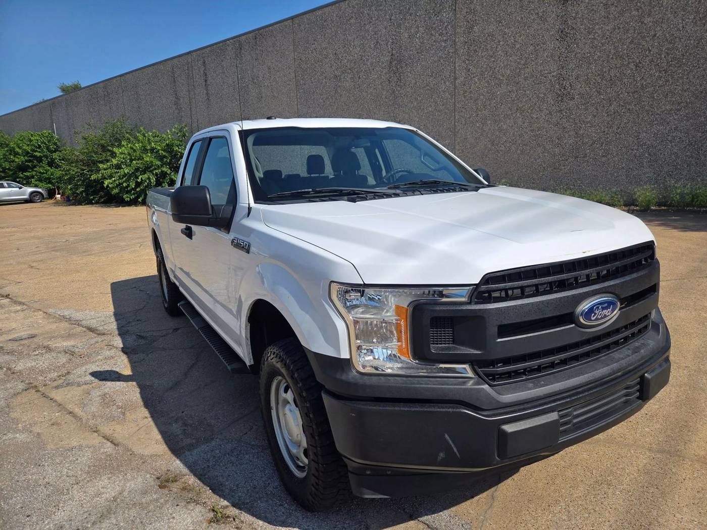 2018 Ford F-150 XL — Pickup Truck — 149,041 mi — Dallas, TX