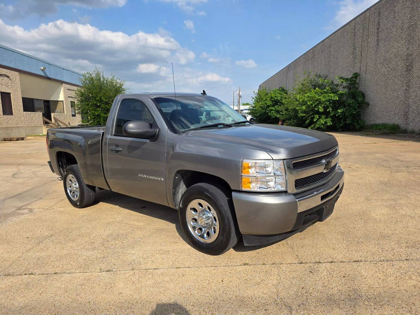 2009 Chevrolet Silverado 1500 WT — Pickup Truck — 85,048 mi — Dallas, TX
