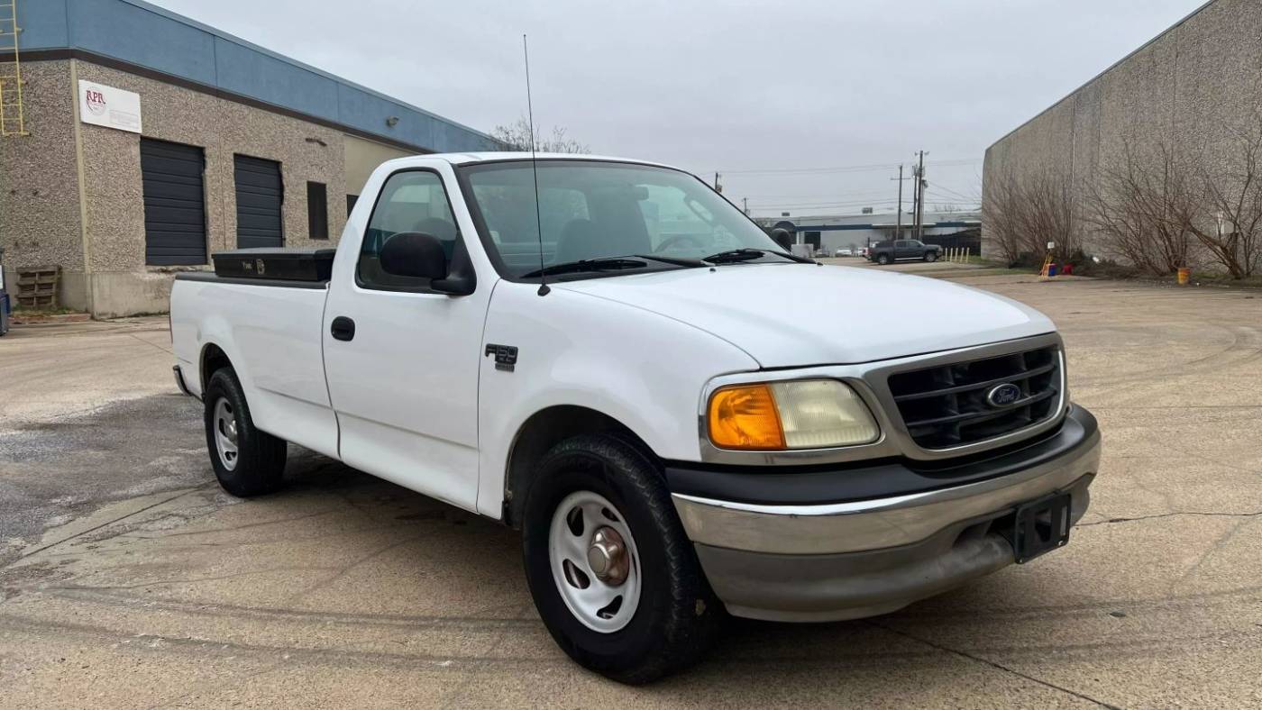 2004 Ford F-150 Heritage XL — Pickup Truck — 34,066 mi — Dallas, TX