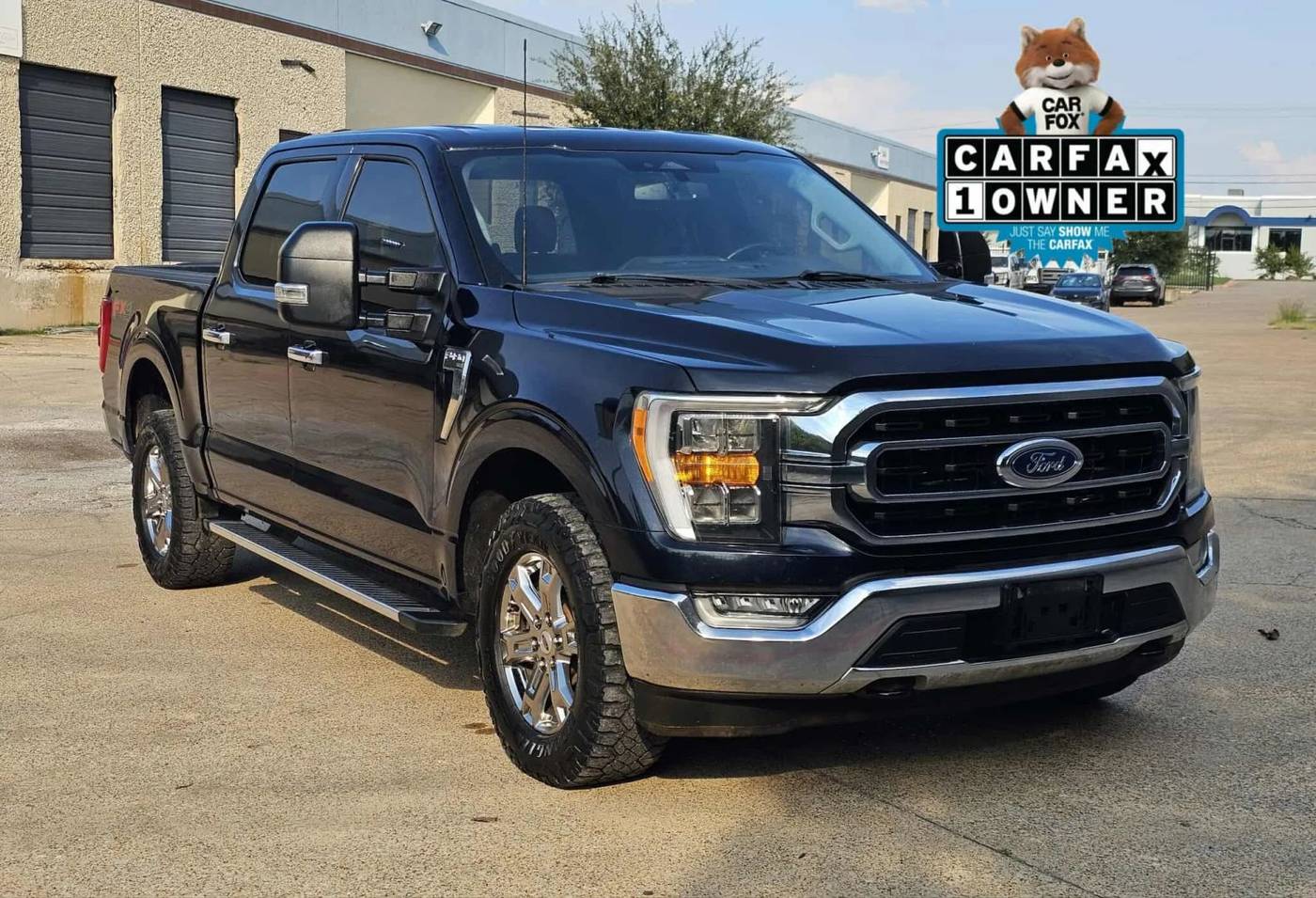 2022 Ford F-150 XLT — Pickup Truck — 170,501 mi — Dallas, TX