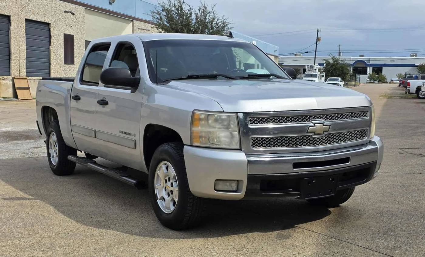 2011 Chevrolet Silverado 1500 LT — Pickup Truck — 173,515 mi — Dallas, TX