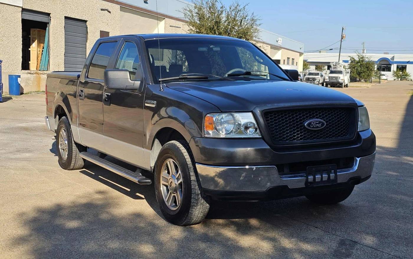2005 Ford F-150 XLT — Pickup Truck — 117,016 mi — Dallas, TX
