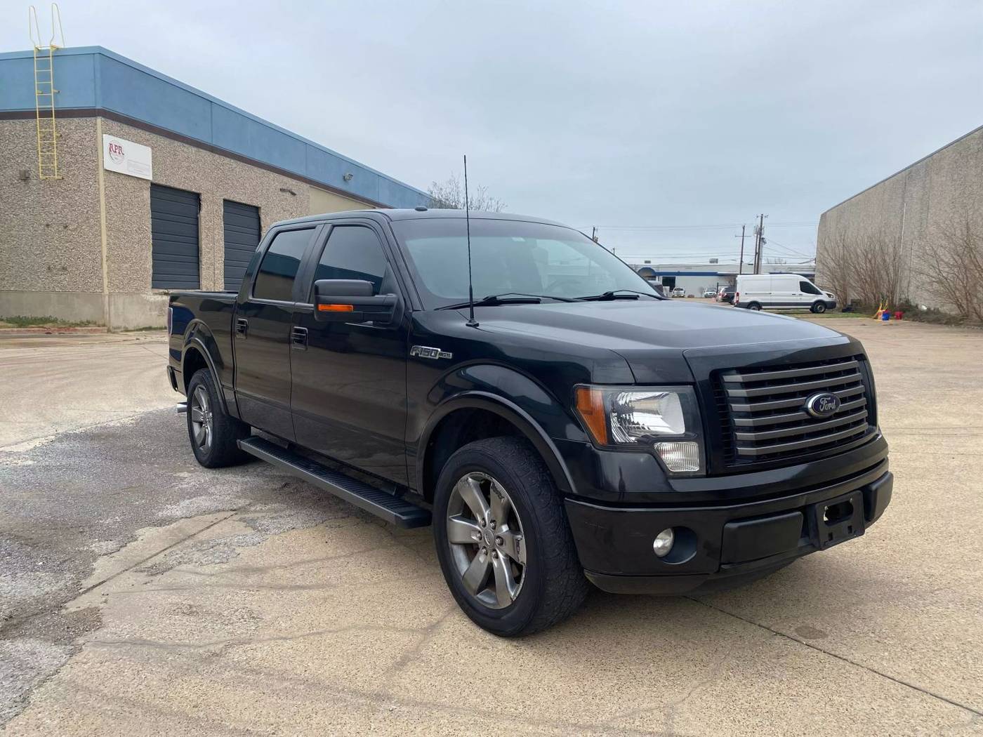 2012 Ford F-150 FX2 — Pickup Truck — 127,060 mi — Dallas, TX