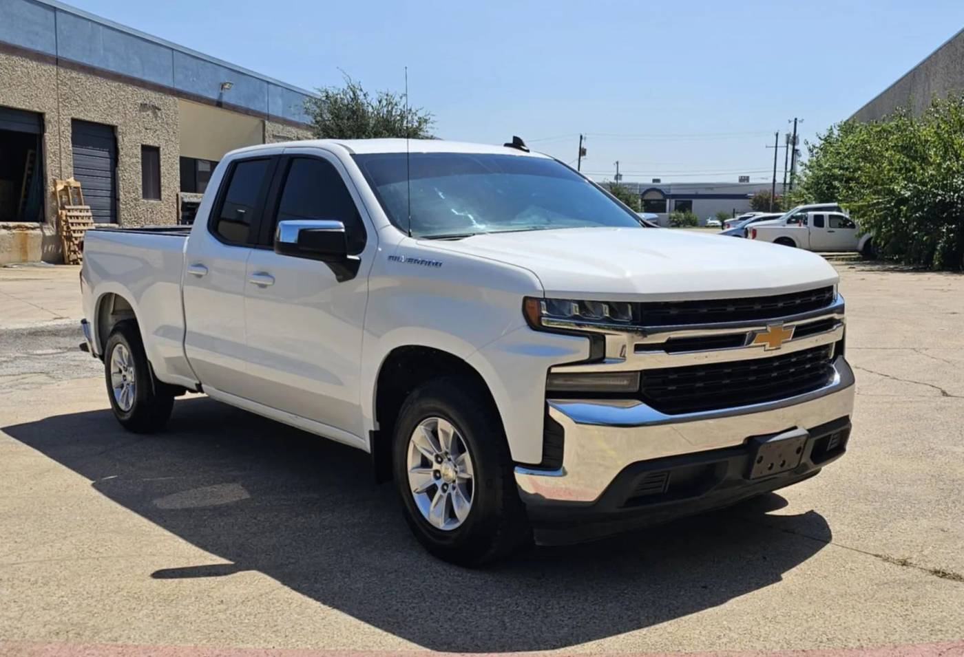 2020 Chevrolet Silverado 1500 LT — Pickup Truck — 145,012 mi — Dallas, TX