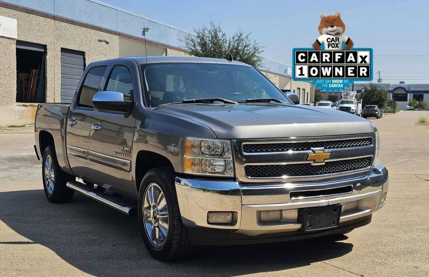 2013 Chevrolet Silverado 1500 LT — Pickup Truck — 157,496 mi — Dallas, TX