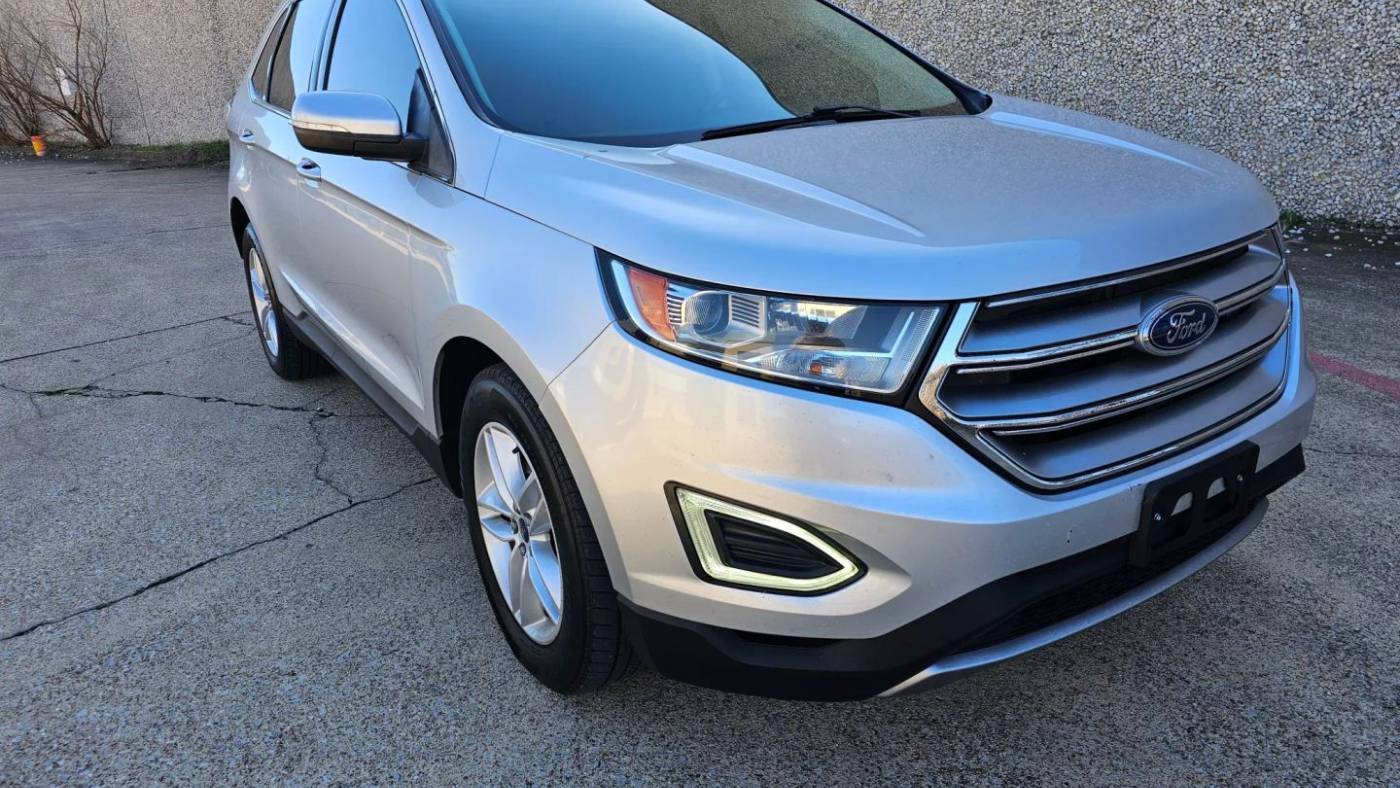 2015 Ford Edge SEL — SUV — 142,930 mi — Dallas, TX