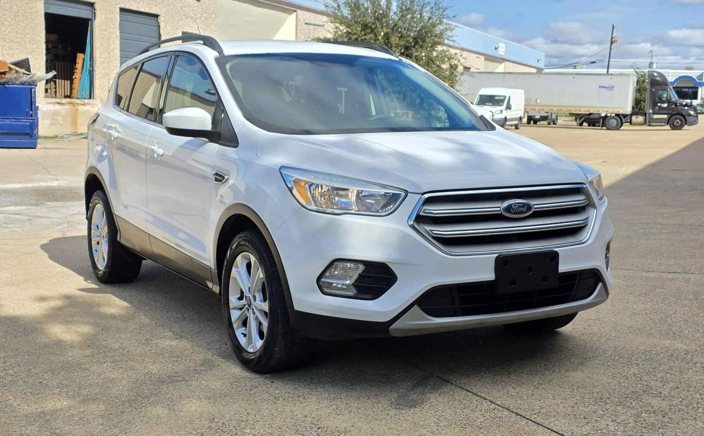 2018 Ford Escape SE — SUV — 94,140 mi — Dallas, TX