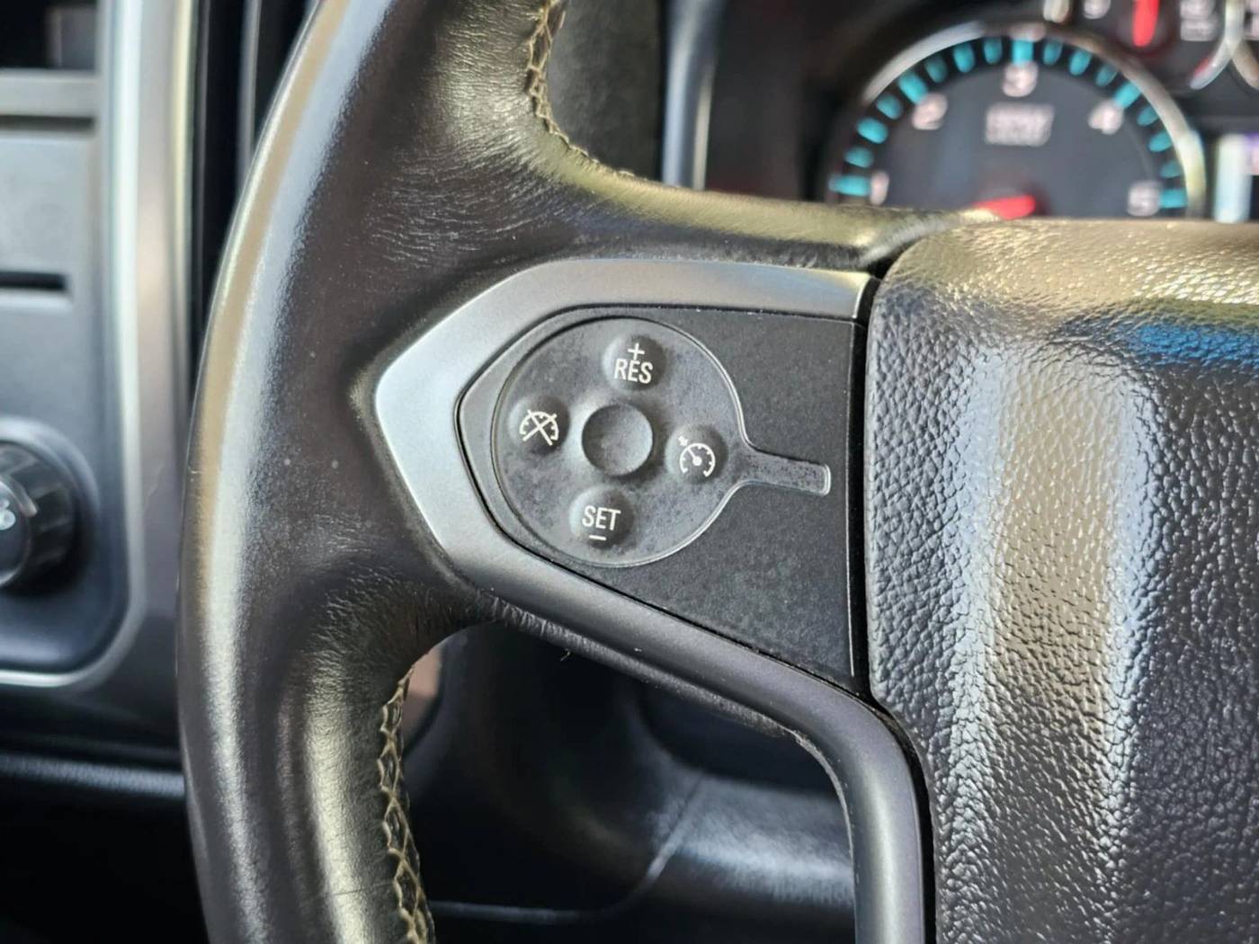 2016 Chevrolet Silverado 1500 LT — Pickup Truck — 146,187 mi — Dallas, TX
