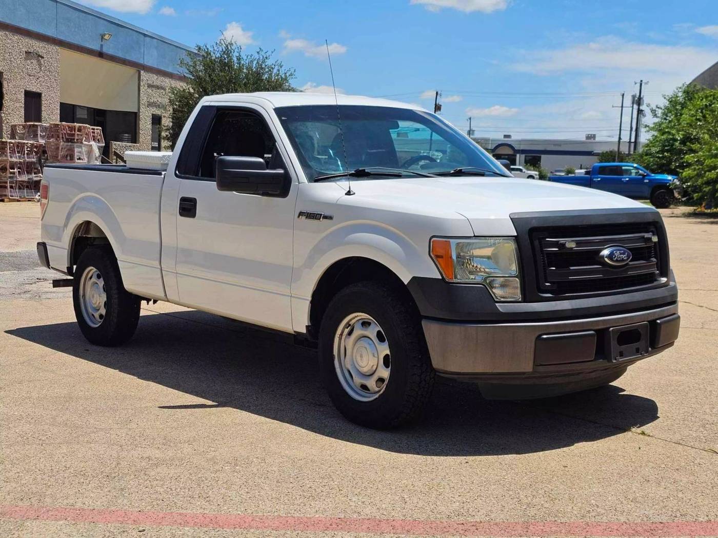 2014 Ford F-150 XL — Pickup Truck — 137,044 mi — Dallas, TX