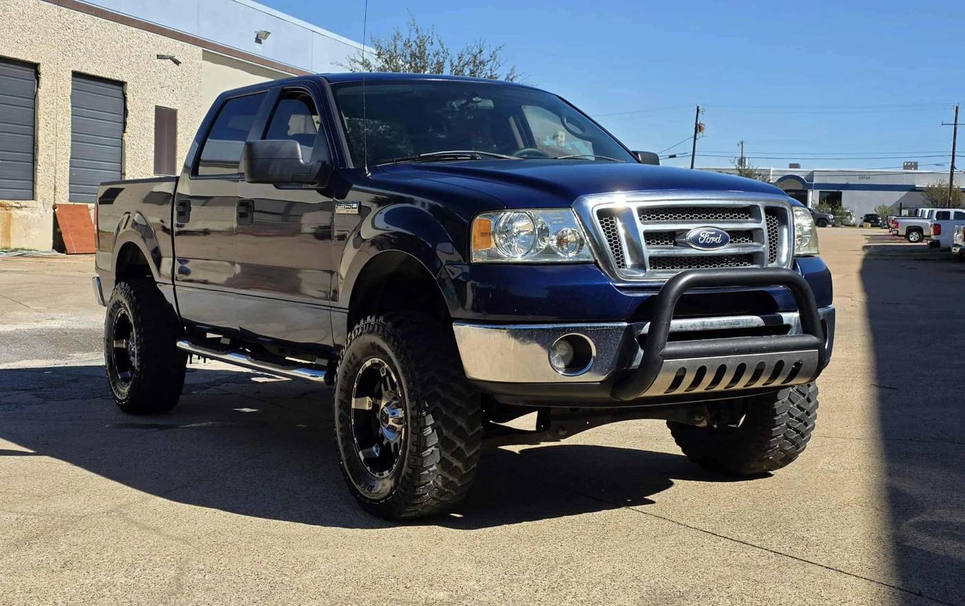 2008 Ford F-150 XLT — Pickup Truck — 212,406 mi — Dallas, TX
