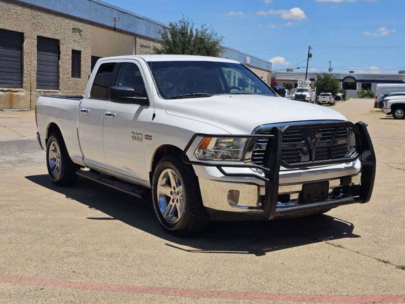 2015 Ram 1500 Big Horn — Pickup Truck — 163,225 mi — Dallas, TX