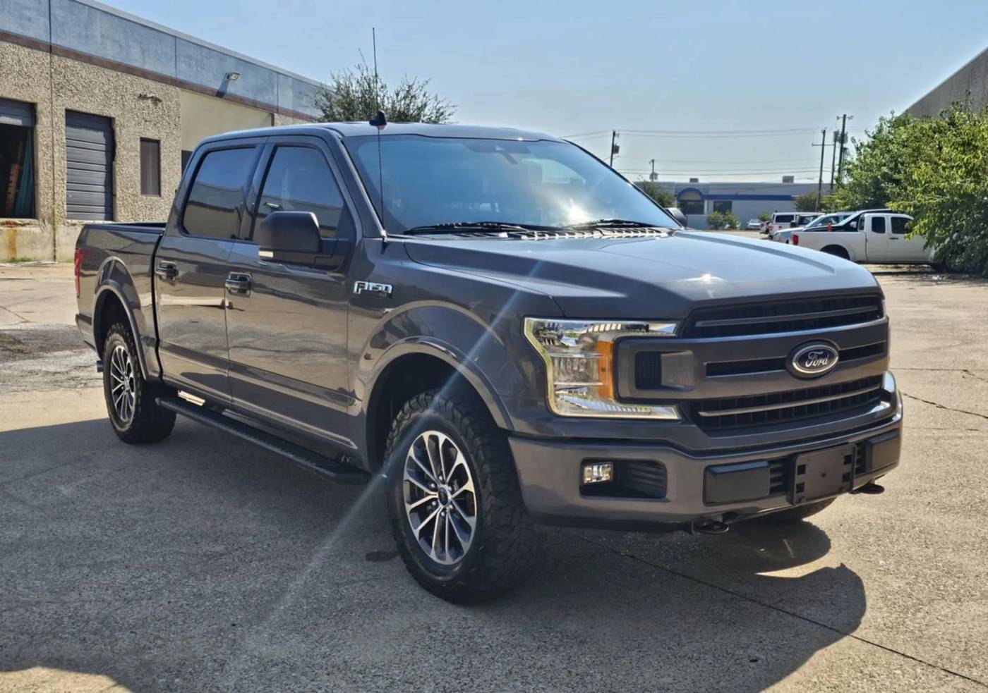 2020 Ford F-150 XLT — Pickup Truck — 137,423 mi — Dallas, TX