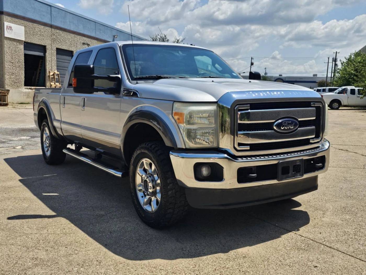 2015 Ford Super Duty F-250 Lariat — Pickup Truck — 217,248 mi — Dallas, TX