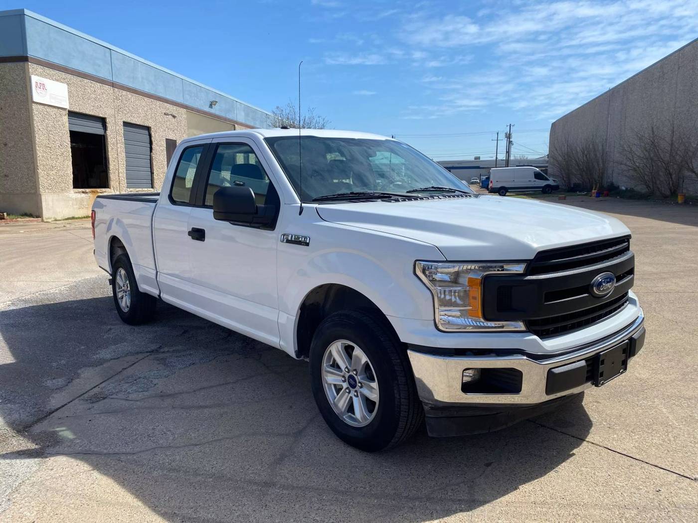 2018 Ford F-150 XL — Pickup Truck — 68,764 mi — Dallas, TX