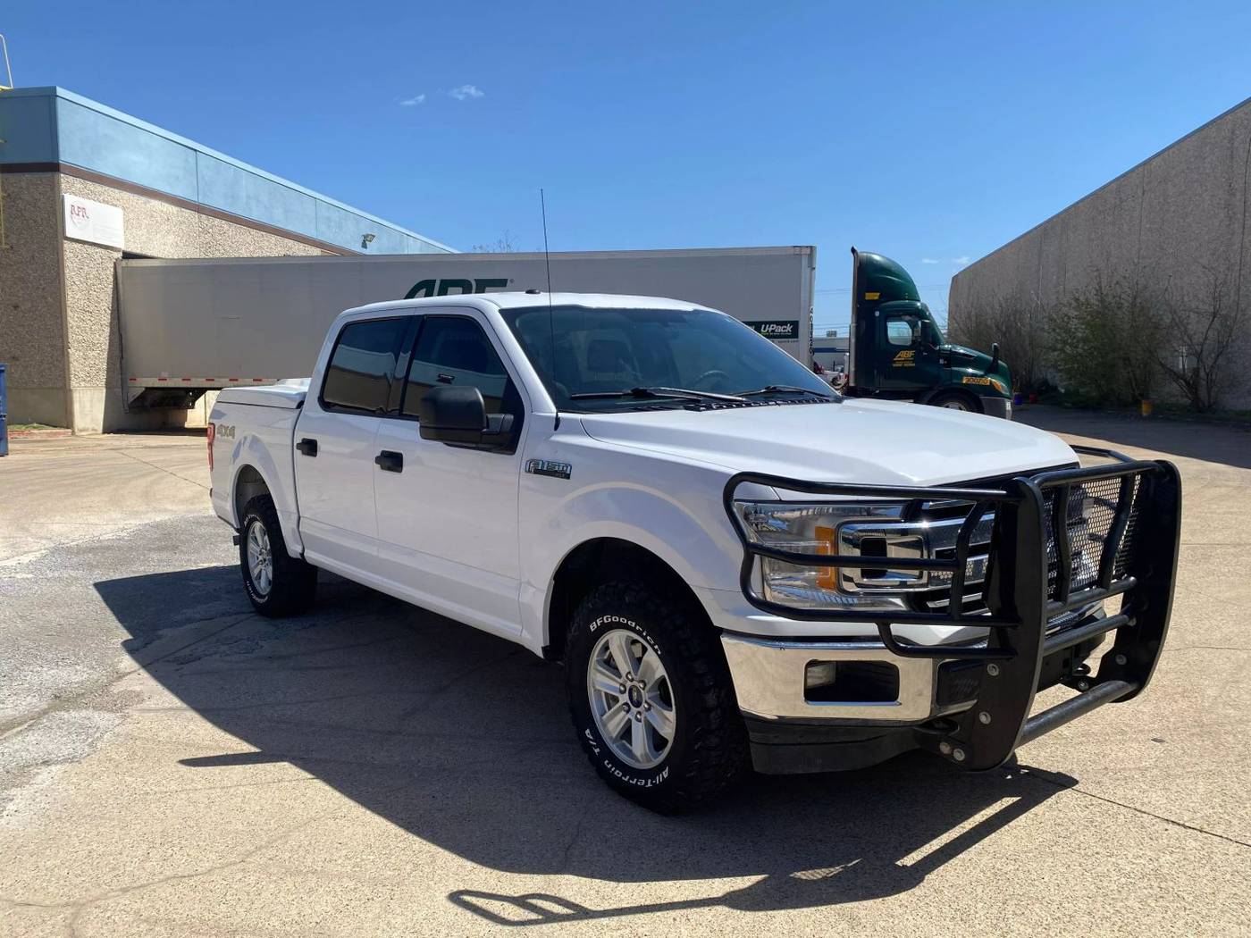 2018 Ford F-150 XLT — Pickup Truck — 149,798 mi — Dallas, TX