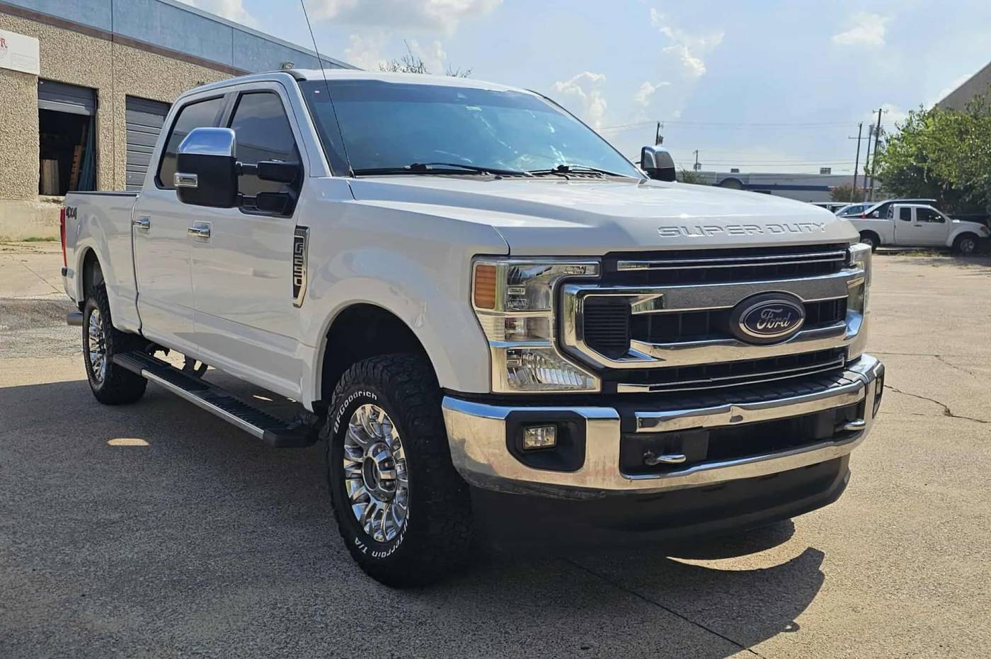 2020 Ford Super Duty F-250 XLT — Pickup Truck — 222,103 mi — Dallas, TX