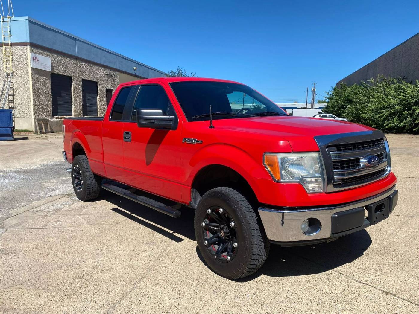 2014 Ford F-150 XLT — Pickup Truck — 109,382 mi — Dallas, TX