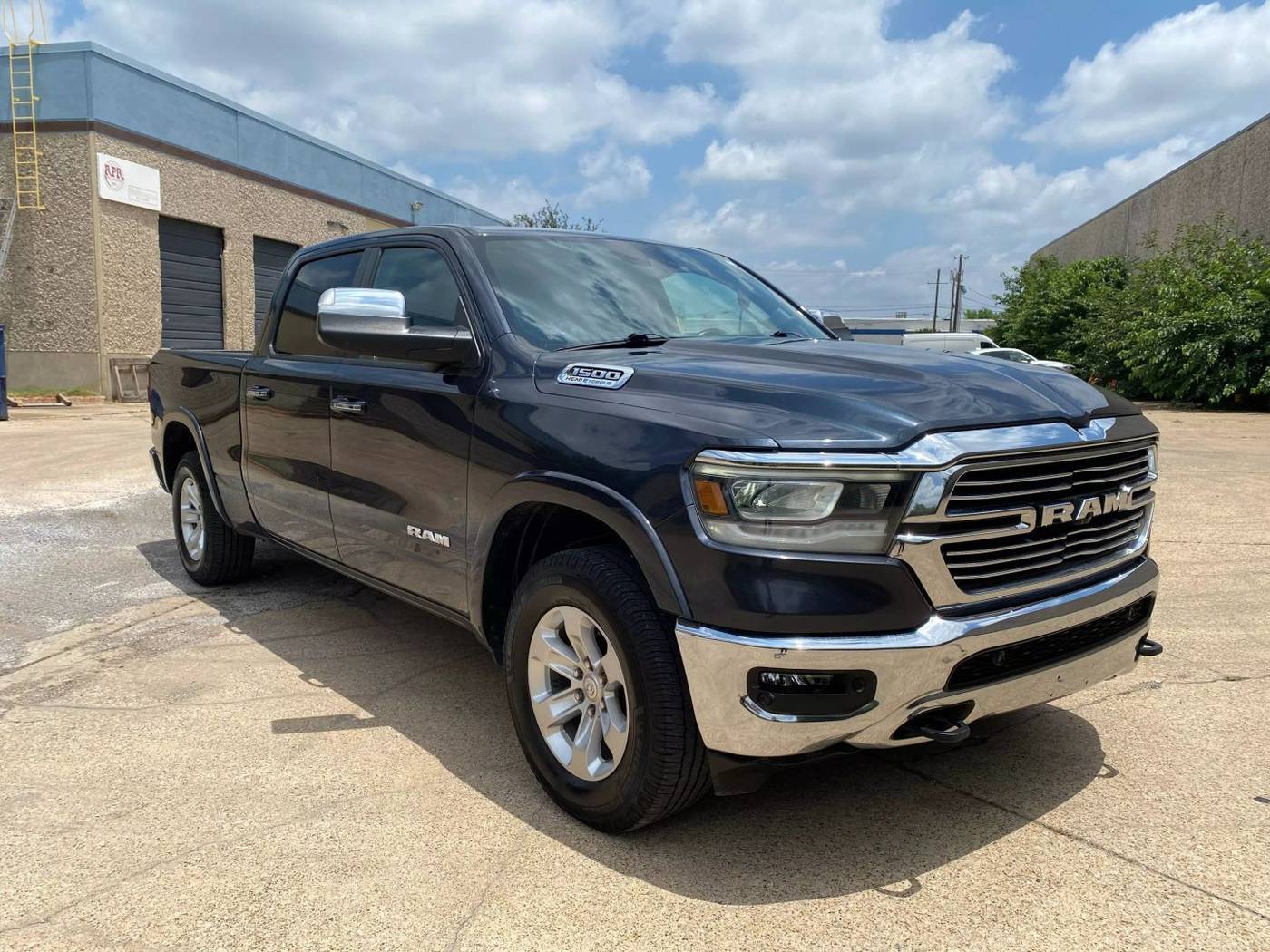 2021 Ram 1500 Laramie — Pickup Truck — 176,428 mi — Dallas, TX