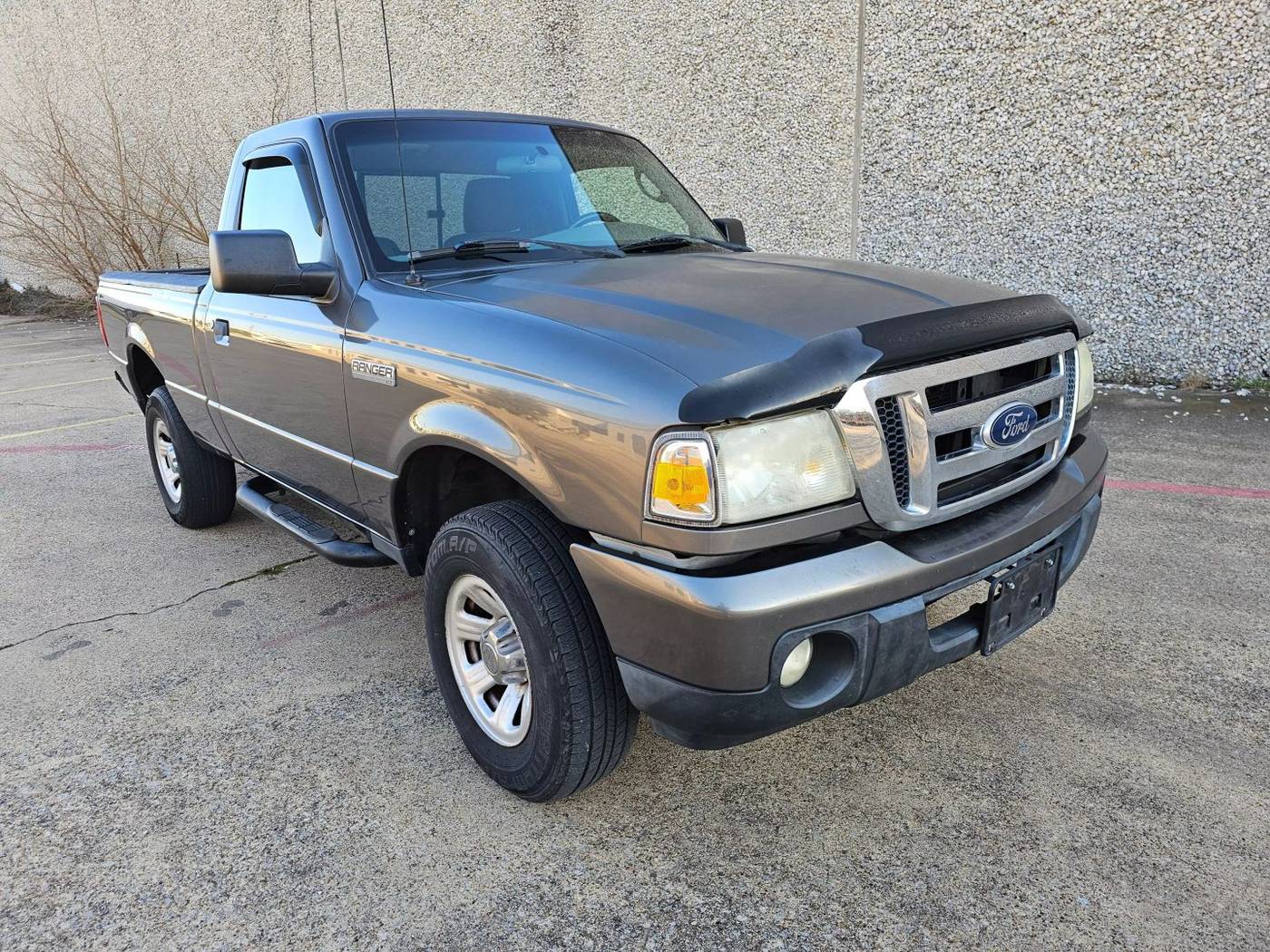 2011 Ford Ranger XLT — Pickup Truck — 110,133 mi — Dallas, TX
