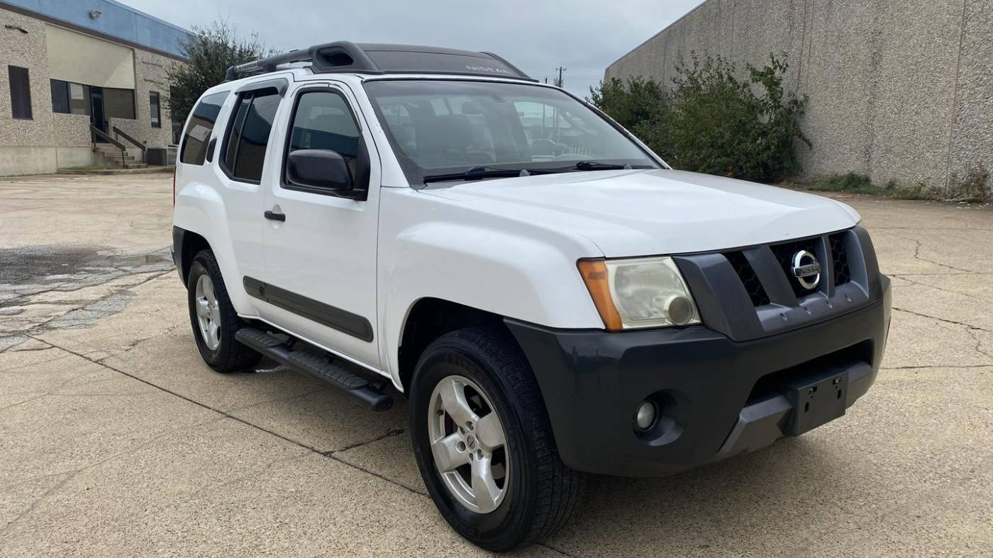 2007 Nissan Xterra X — SUV — 180,195 mi — Dallas, TX