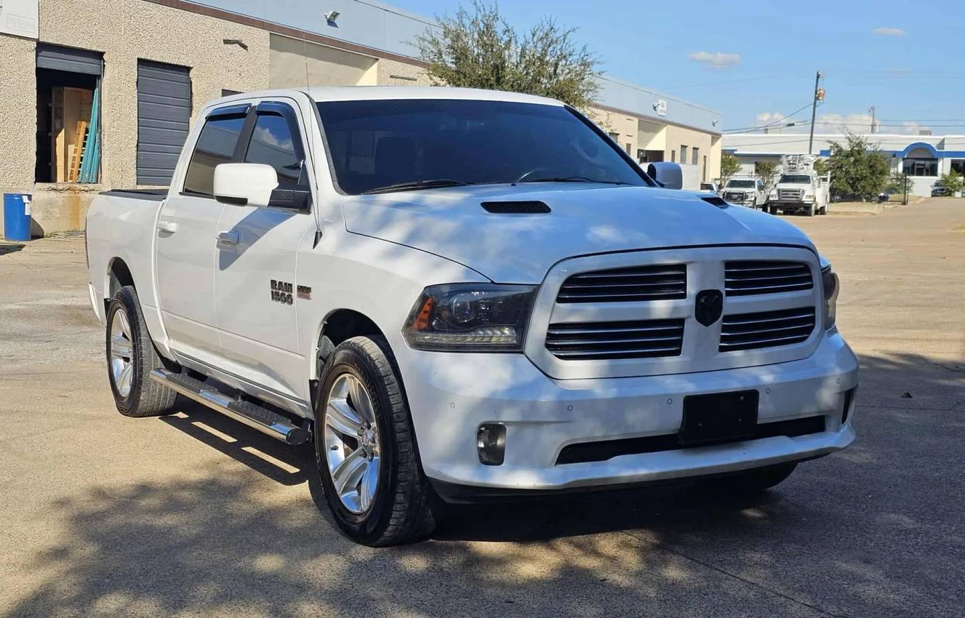 2015 Ram 1500 Sport — Pickup Truck — 167,802 mi — Dallas, TX