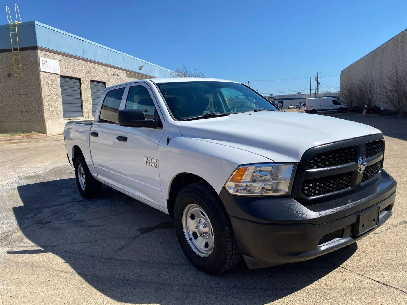 2017 Ram 1500 Tradesman — Pickup Truck — 76,916 mi — Dallas, TX
