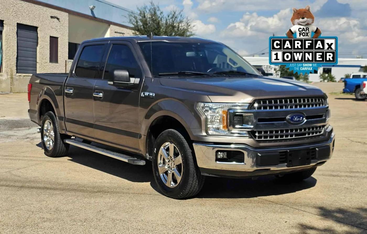 2019 Ford F-150 XLT — Pickup Truck — 167,245 mi — Dallas, TX