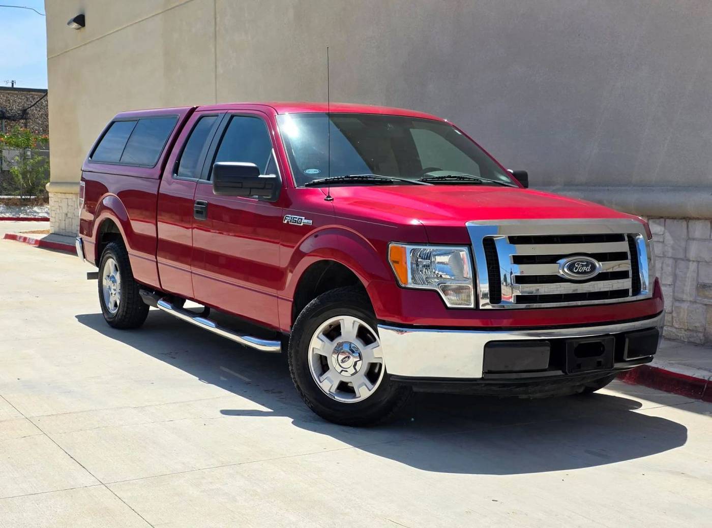 2009 Ford F-150 XLT