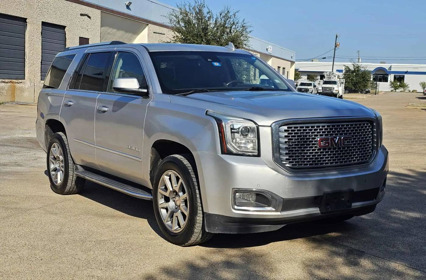 2015 GMC Yukon Denali — SUV — 165,254 mi — Dallas, TX