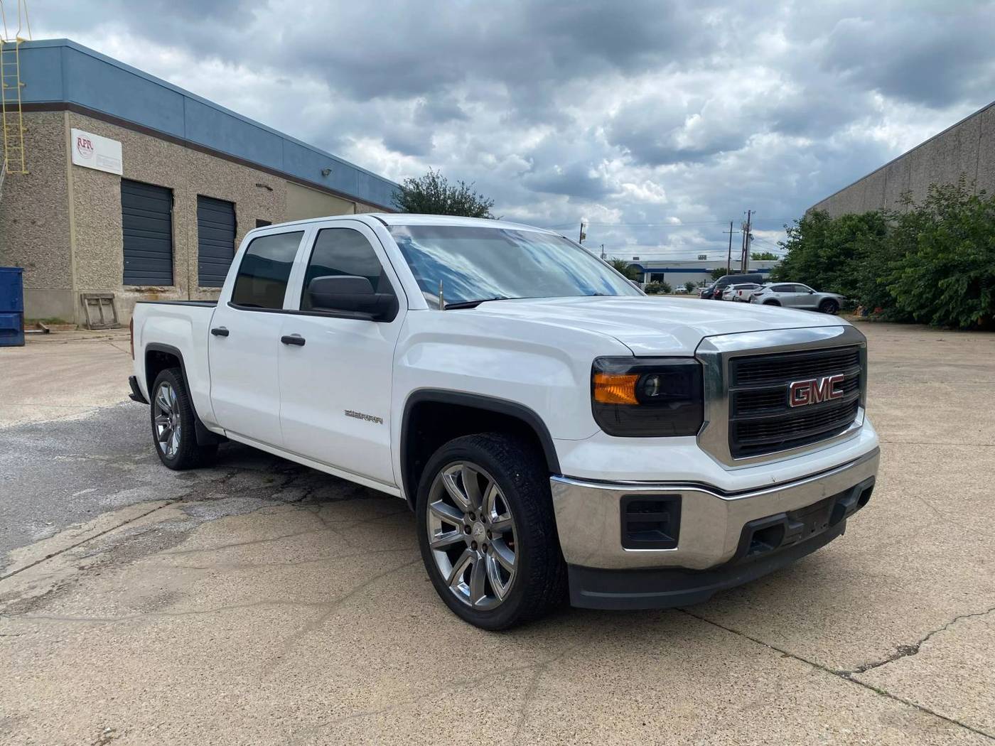 2014 GMC Sierra 1500 Base — Pickup Truck — 160,085 mi — Dallas, TX