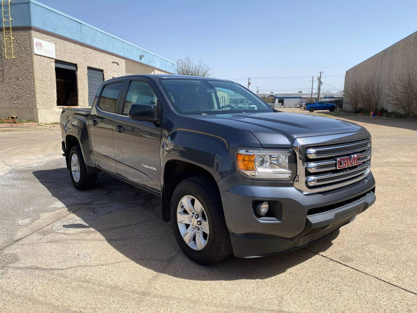 2017 GMC Canyon SLE — Pickup Truck — 148,966 mi — Dallas, TX