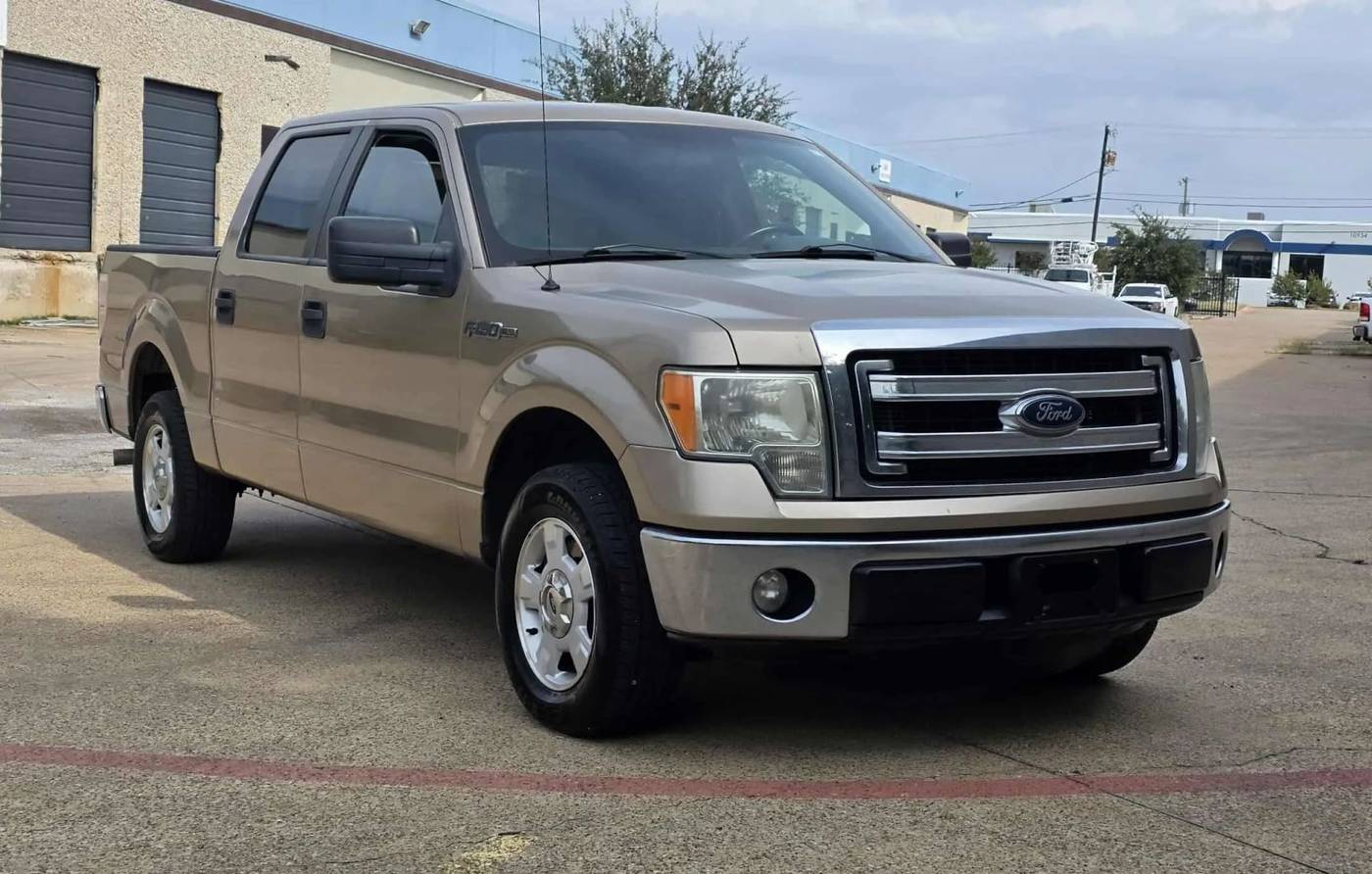 2013 Ford F-150 XLT — Pickup Truck — 120,765 mi — Dallas, TX