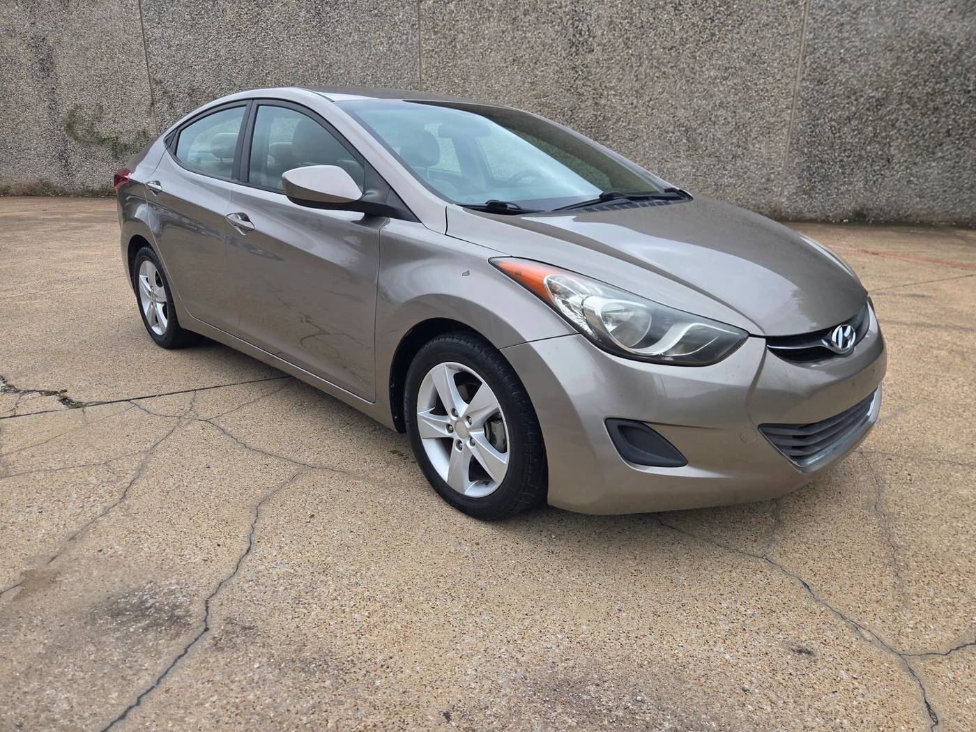 2013 Hyundai Elantra GLS — Sedan — 67,764 mi — Dallas, TX