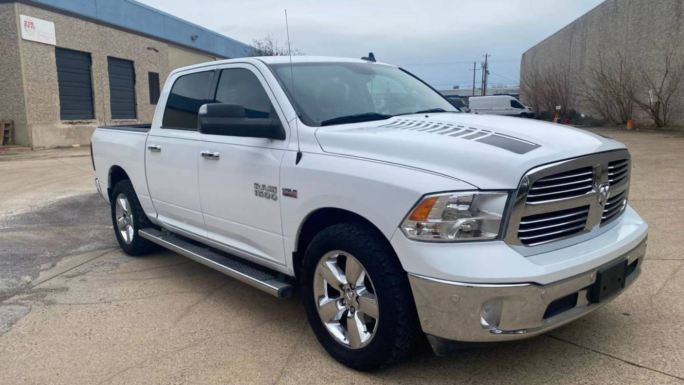 2016 Ram 1500 Lone Star — Pickup Truck — 145,506 mi — Dallas, TX