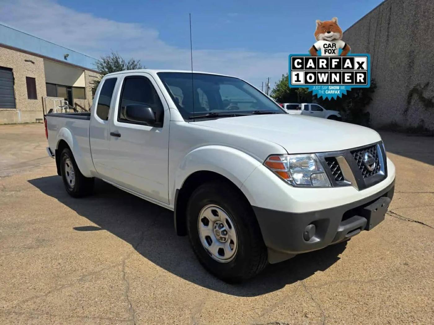 2020 Nissan Frontier S — Pickup Truck — 125,161 mi — Dallas, TX