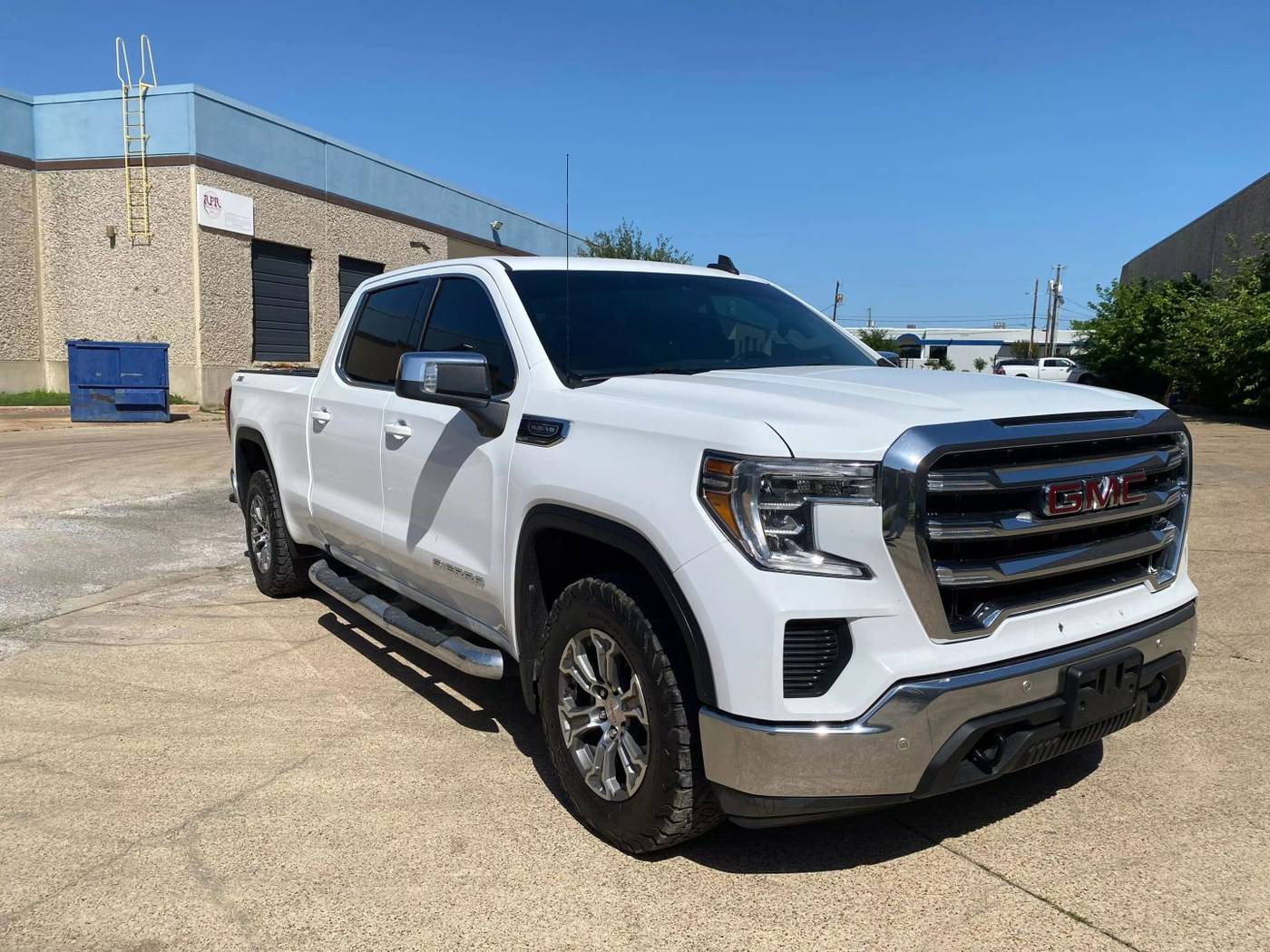 2019 GMC Sierra 1500 SLE — Pickup Truck — 151,604 mi — Dallas, TX