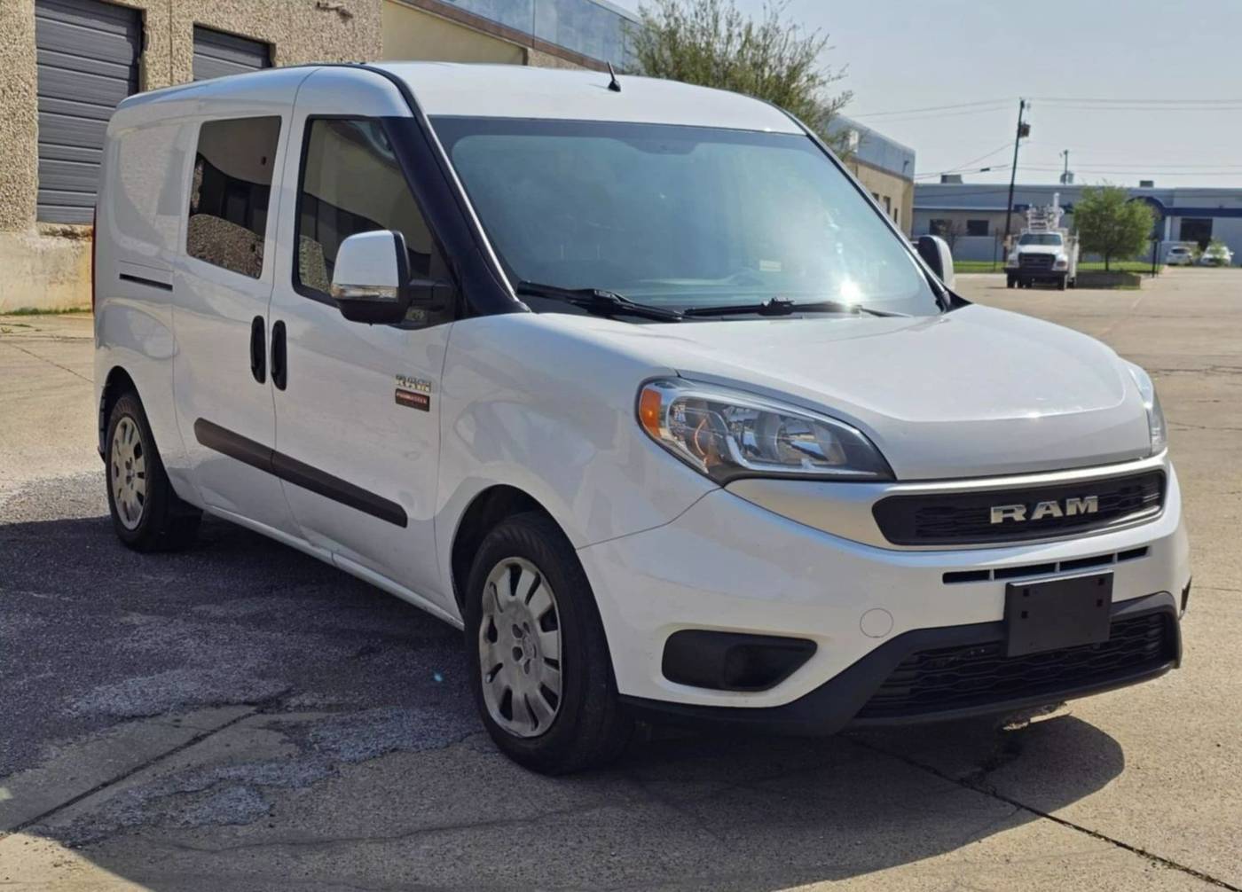 2019 Ram ProMaster City Cargo Van Tradesman SLT — Cargo Van — 145,288 mi — Dallas, TX