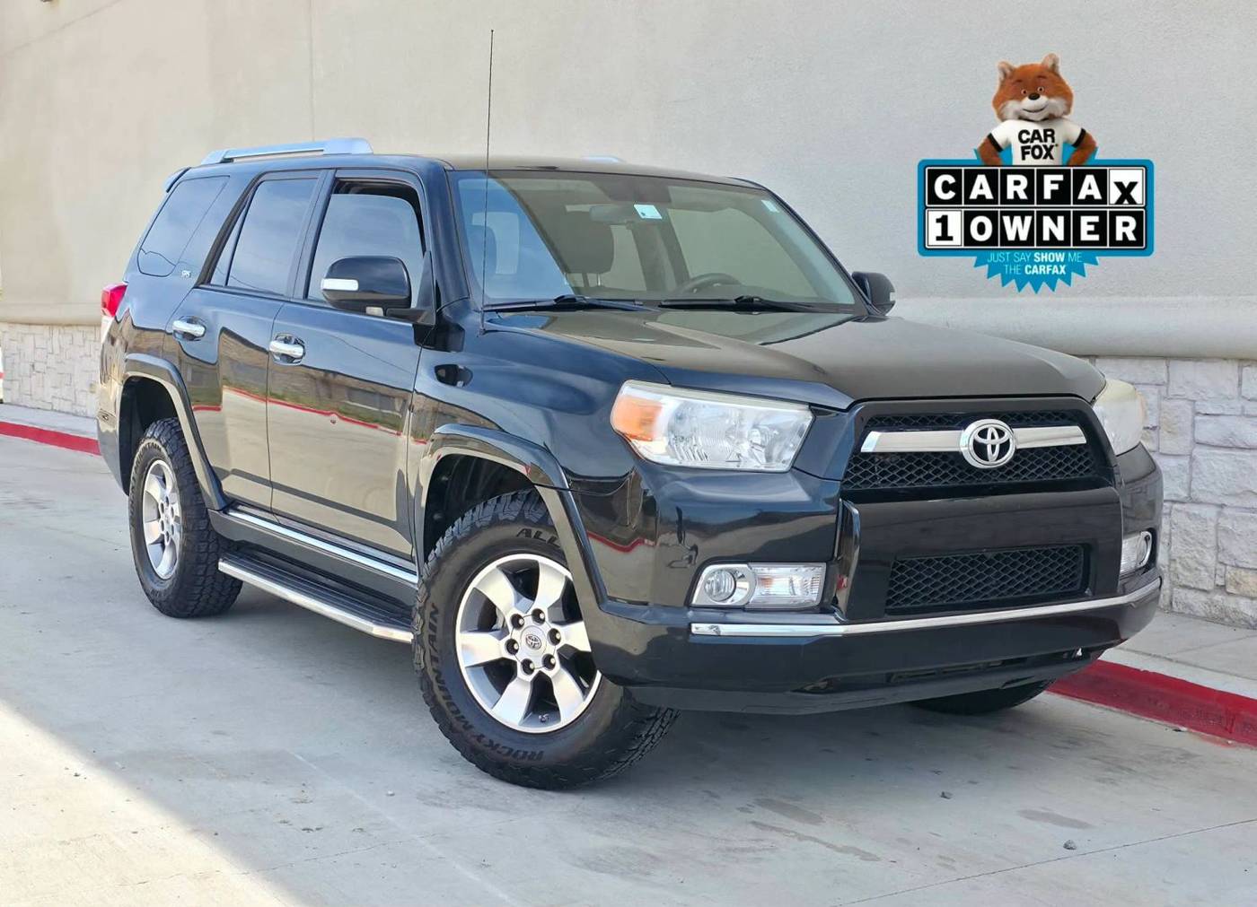 2012 Toyota 4Runner SR5 — SUV — 227,593 mi — Dallas, TX