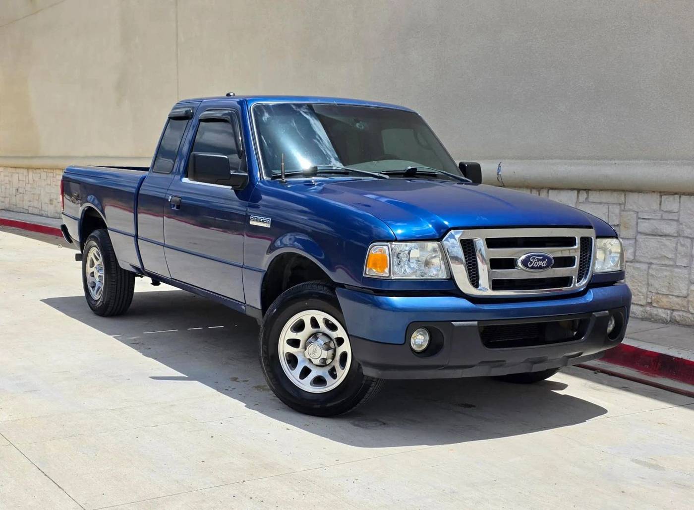2010 Ford Ranger Sport