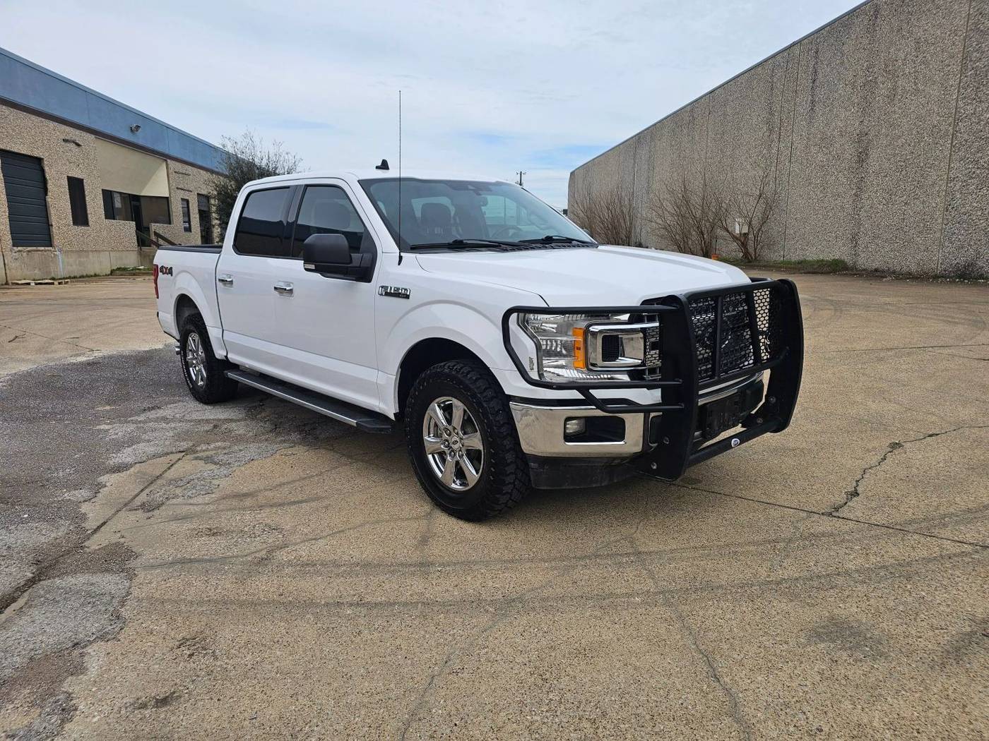 2019 Ford F-150 XLT — Pickup Truck — 147,768 mi — Dallas, TX