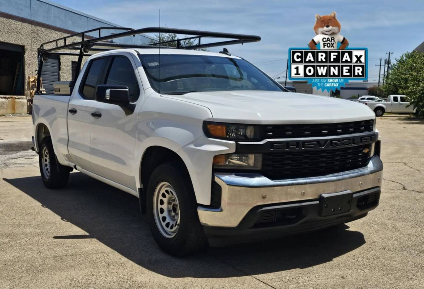 2020 Chevrolet Silverado 1500 WT — Pickup Truck — 149,110 mi — Dallas, TX