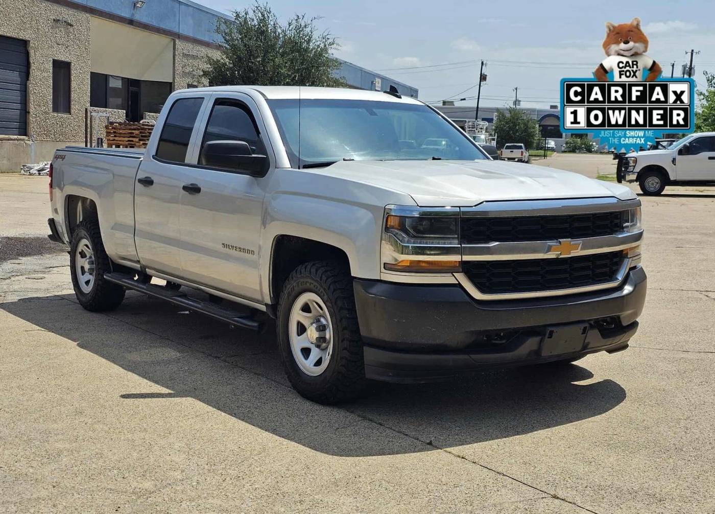 2019 Chevrolet Silverado 1500 LD WT — Pickup Truck — 159,400 mi — Dallas, TX
